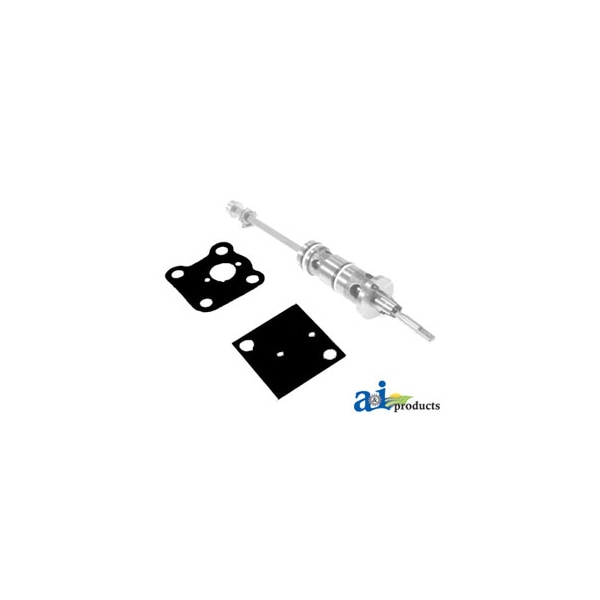 Valve Assembly, Hydraulic Pump 8" x1.2" x1.2"
